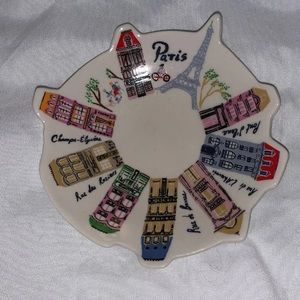 Paris Jewelry/Trinket Tray